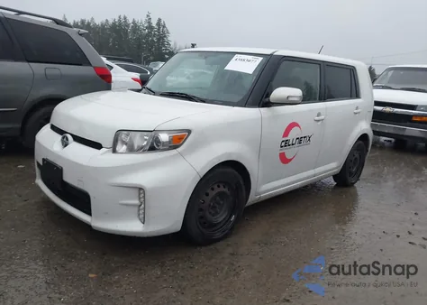 2014 Scion Xb Release Series из США, поврежденный, VIN JTLZE4FE7EJ059622
